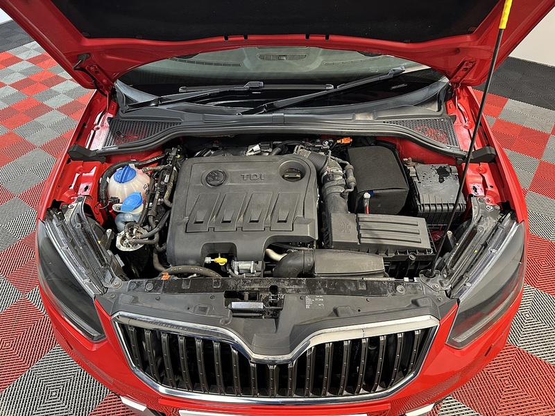 Skoda Yeti TDI Tour de France - U1326