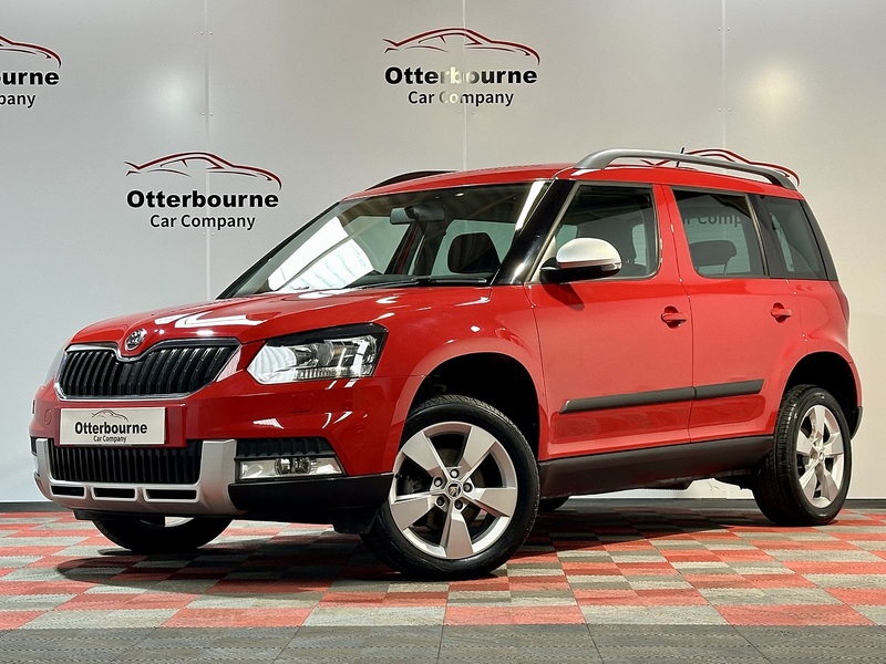 Skoda Yeti TDI Tour de France - U1326