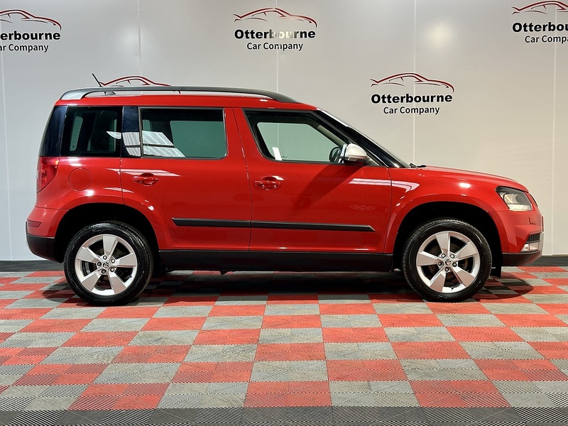 Skoda Yeti TDI Tour de France - U1326