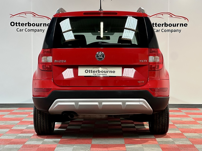 Skoda Yeti TDI Tour de France - U1326