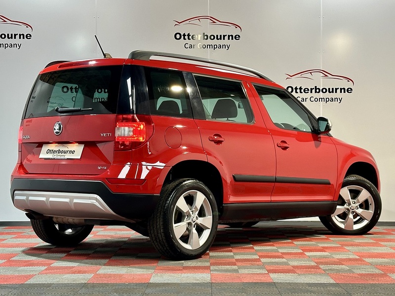 Skoda Yeti TDI Tour de France - U1326