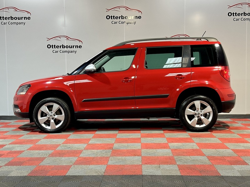 Skoda Yeti TDI Tour de France - U1326