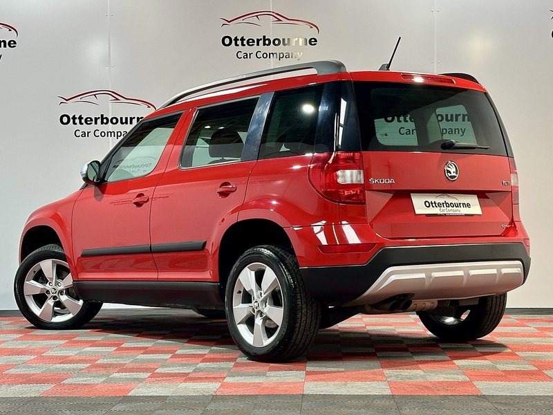 Skoda Yeti TDI Tour de France - U1326