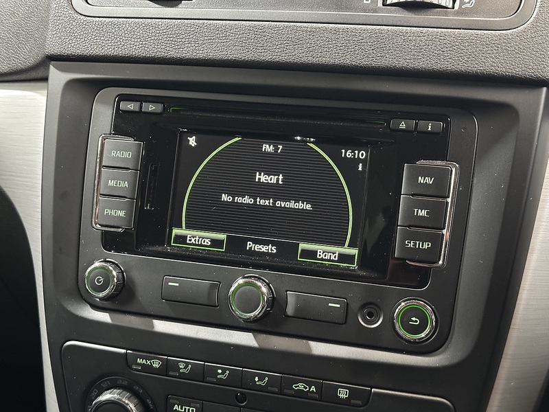 Skoda Yeti TDI Tour de France - U1326