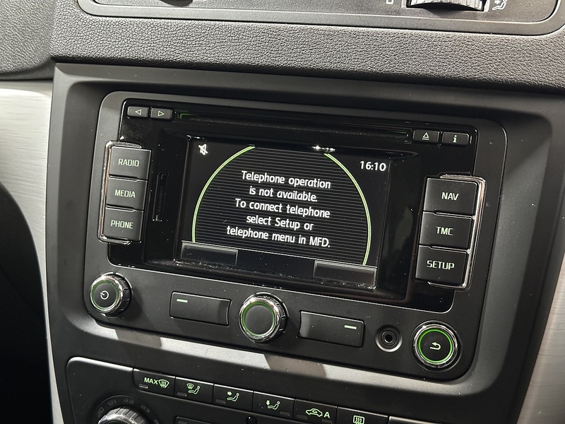 Skoda Yeti TDI Tour de France - U1326