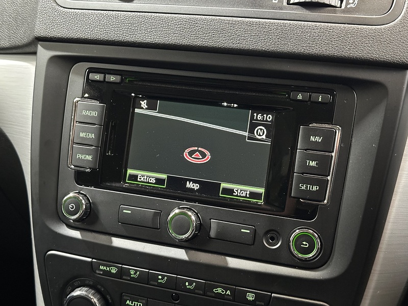 Skoda Yeti TDI Tour de France - U1326