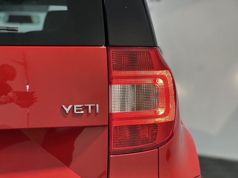 Skoda Yeti TDI Tour de France - U1326