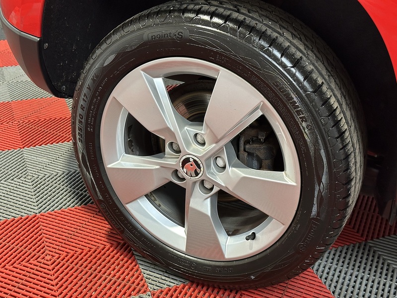 Skoda Yeti TDI Tour de France - U1326