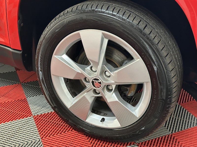 Skoda Yeti TDI Tour de France - U1326