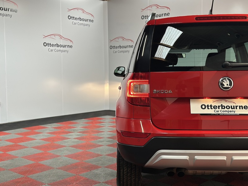 Skoda Yeti TDI Tour de France - U1326