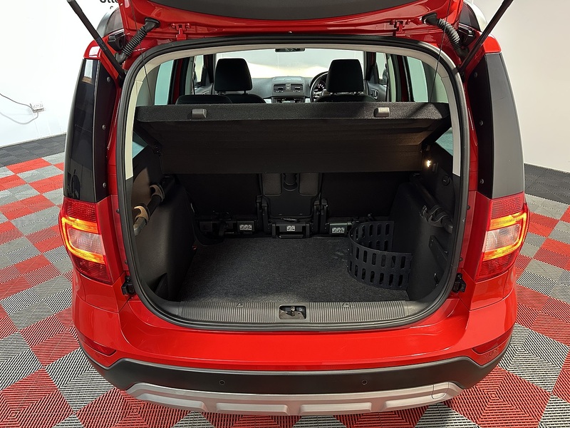 Skoda Yeti TDI Tour de France - U1326