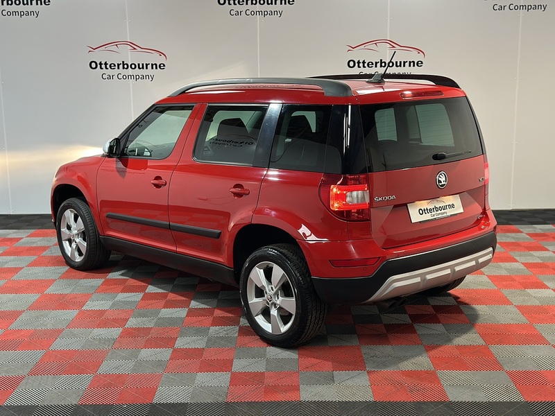 Skoda Yeti TDI Tour de France - U1326