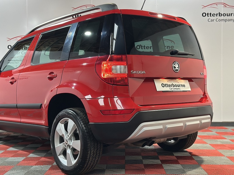 Skoda Yeti TDI Tour de France - U1326