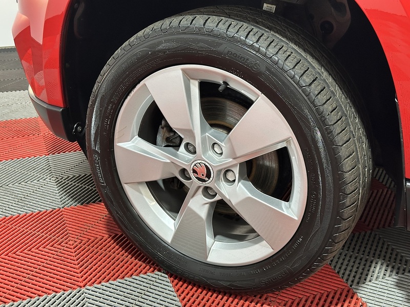 Skoda Yeti TDI Tour de France - U1326