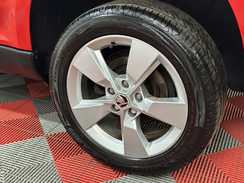 Skoda Yeti TDI Tour de France - U1326