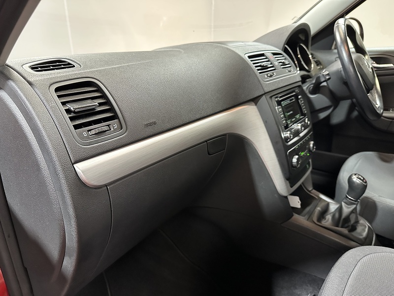 Skoda Yeti TDI Tour de France - U1326