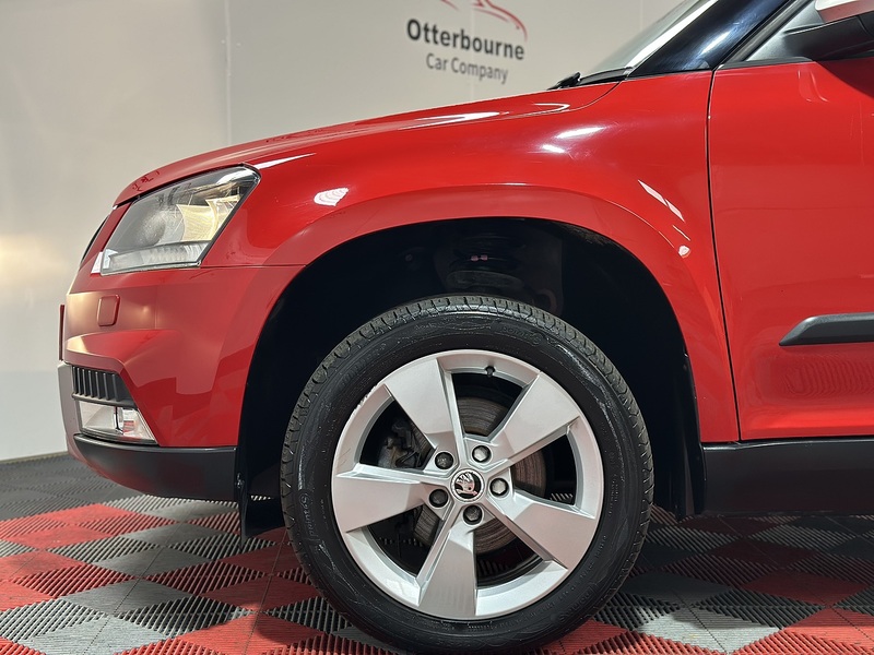 Skoda Yeti TDI Tour de France - U1326