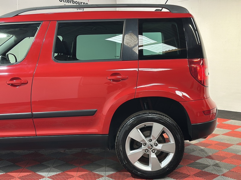 Skoda Yeti TDI Tour de France - U1326