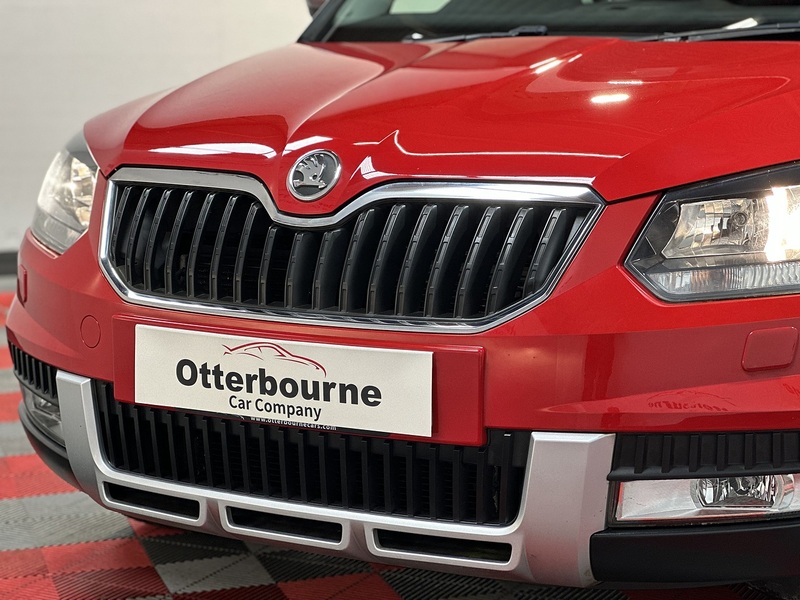Skoda Yeti TDI Tour de France - U1326