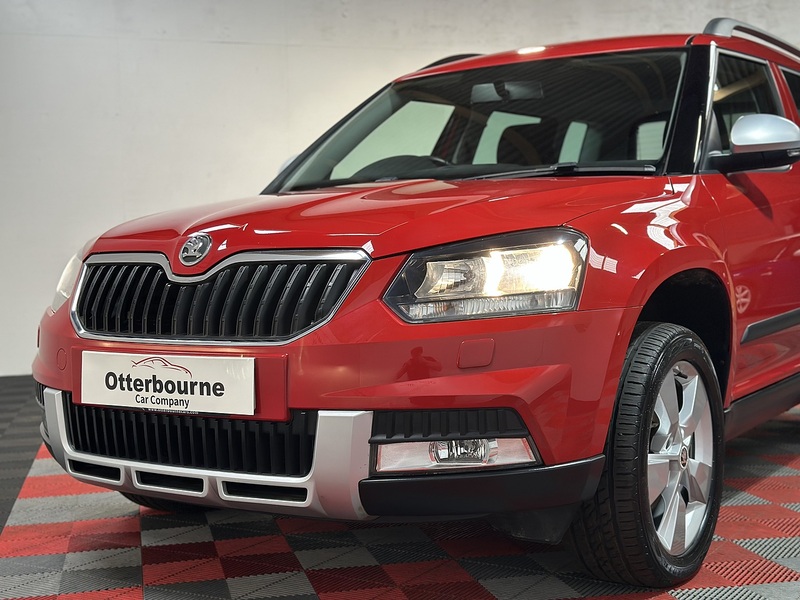 Skoda Yeti TDI Tour de France - U1326