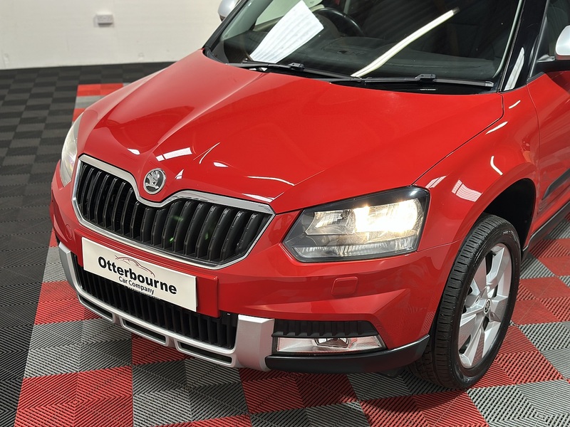Skoda Yeti TDI Tour de France - U1326