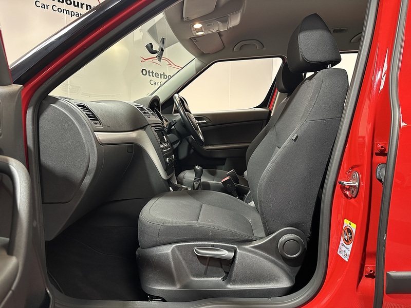 Skoda Yeti TDI Tour de France - U1326