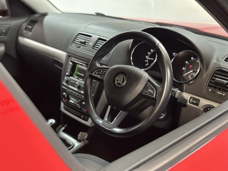 Skoda Yeti TDI Tour de France - U1326