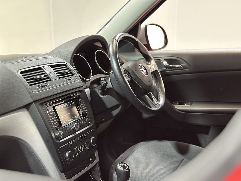 Skoda Yeti TDI Tour de France - U1326