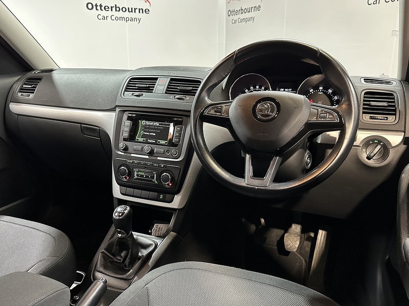 Skoda Yeti TDI Tour de France - U1326