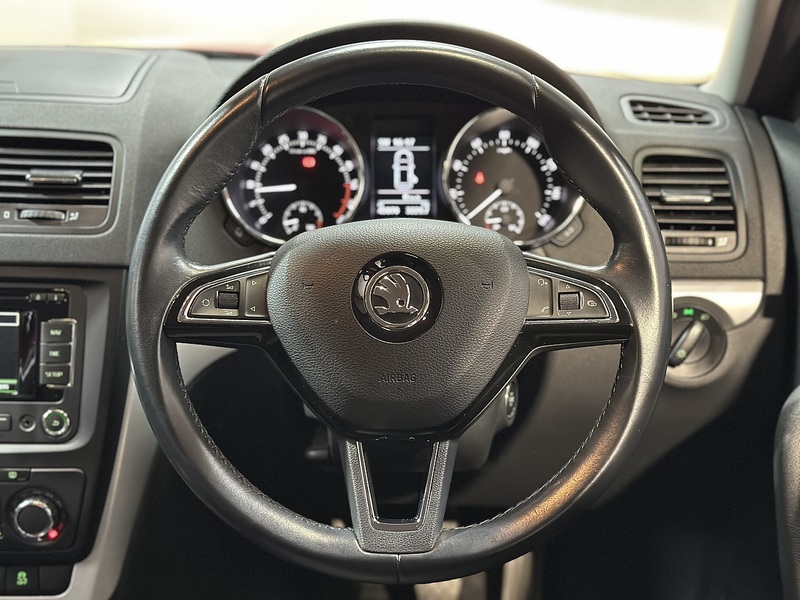 Skoda Yeti TDI Tour de France - U1326