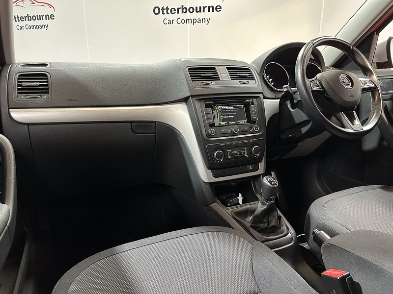 Skoda Yeti TDI Tour de France - U1326