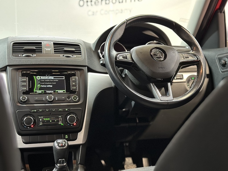 Skoda Yeti TDI Tour de France - U1326