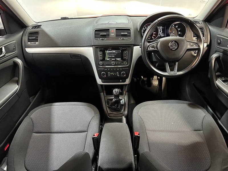 Skoda Yeti TDI Tour de France - U1326