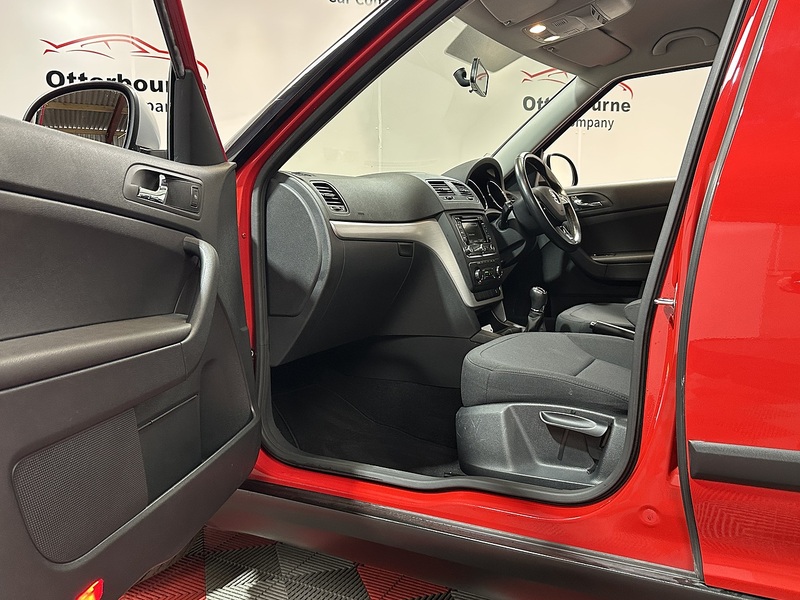 Skoda Yeti TDI Tour de France - U1326