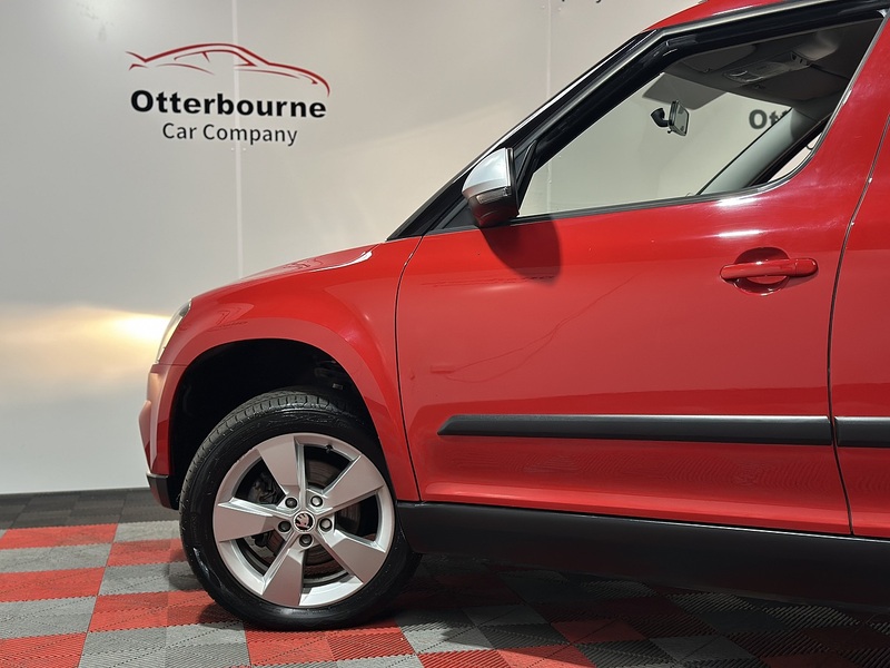 Skoda Yeti TDI Tour de France - U1326