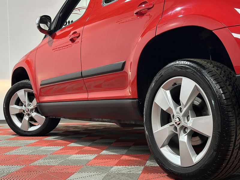 Skoda Yeti TDI Tour de France - U1326