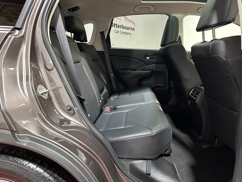 Honda CR-V i-DTEC EX - U1328