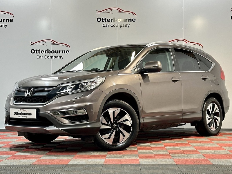 Honda CR-V i-DTEC EX - U1328