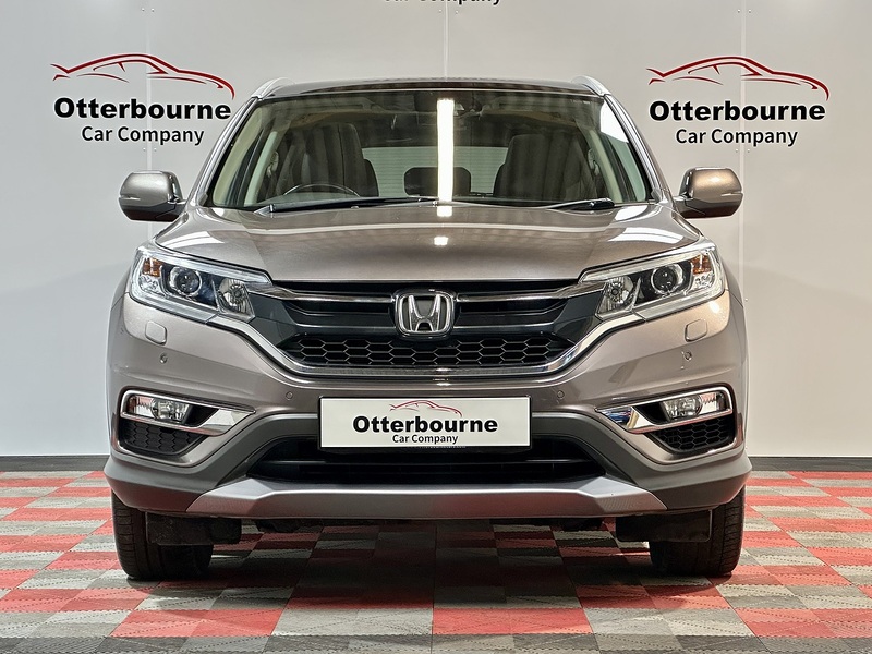 Honda CR-V i-DTEC EX - U1328