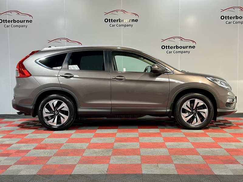 Honda CR-V i-DTEC EX - U1328