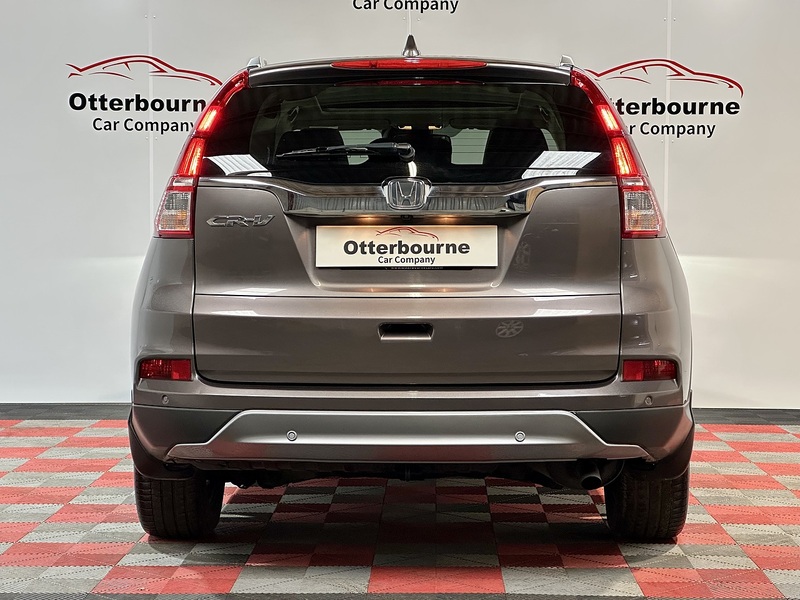 Honda CR-V i-DTEC EX - U1328