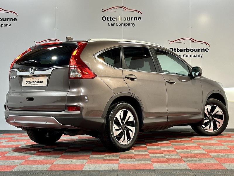 Honda CR-V i-DTEC EX - U1328