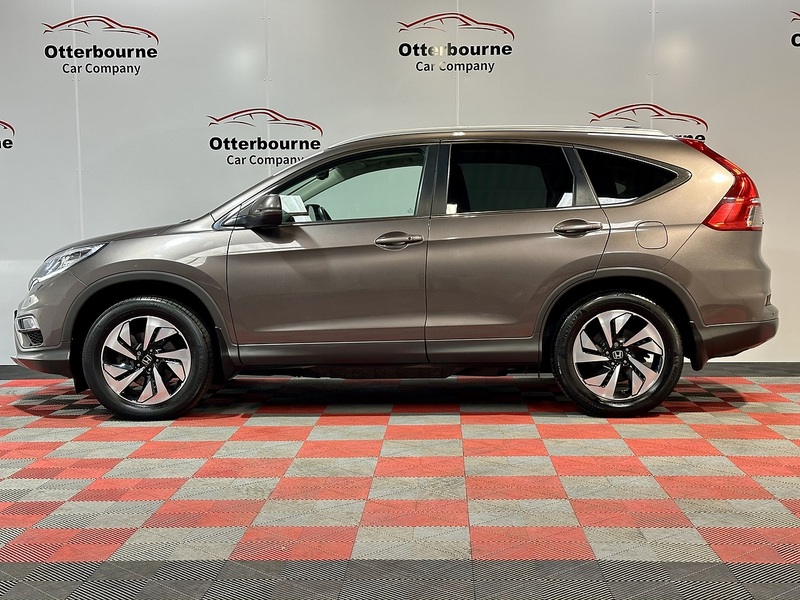 Honda CR-V i-DTEC EX - U1328