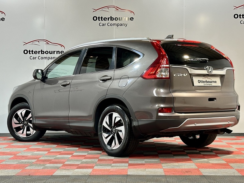 Honda CR-V i-DTEC EX - U1328