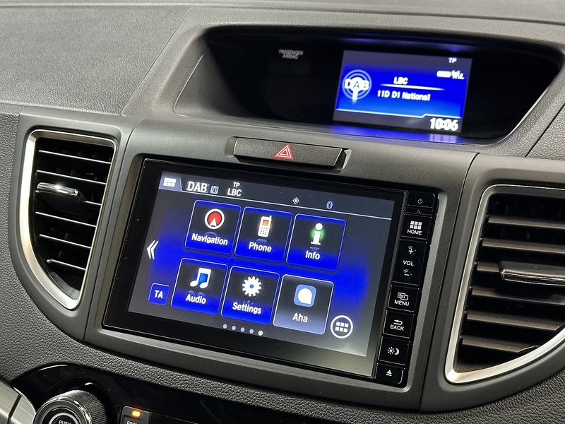 Honda CR-V i-DTEC EX - U1328