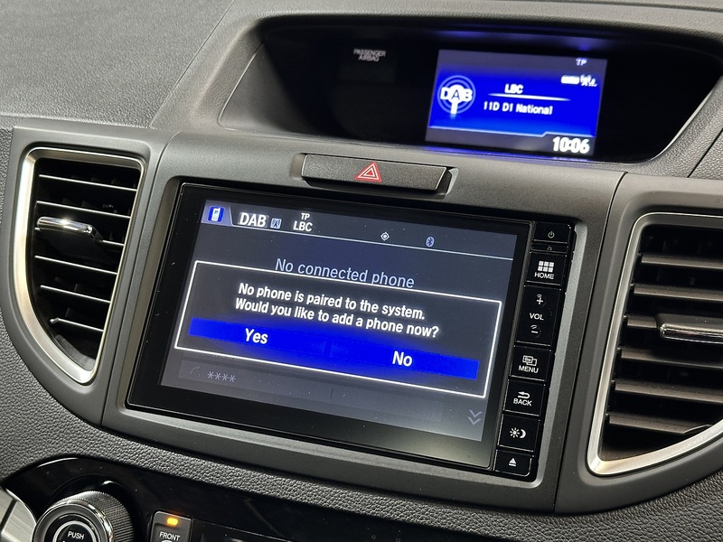 Honda CR-V i-DTEC EX - U1328