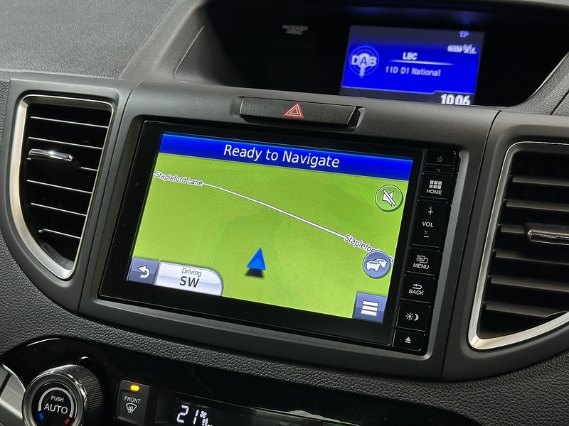 Honda CR-V i-DTEC EX - U1328
