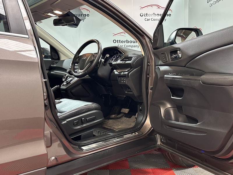 Honda CR-V i-DTEC EX - U1328