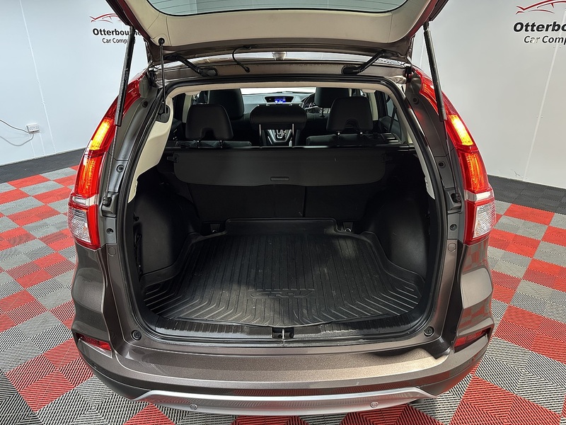 Honda CR-V i-DTEC EX - U1328