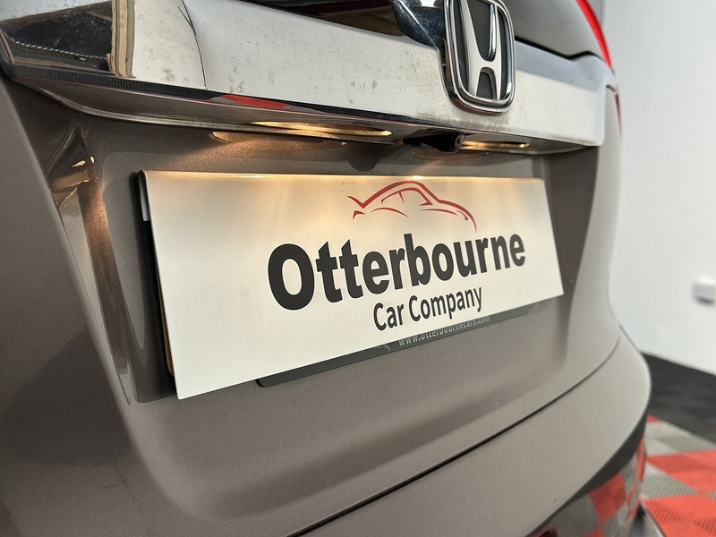 Honda CR-V i-DTEC EX - U1328